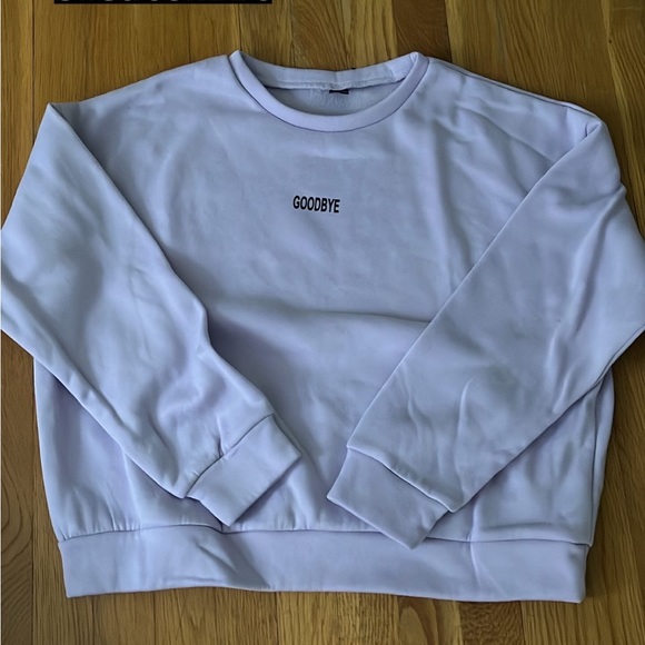 Sweatshirt - Picture 1 of 1